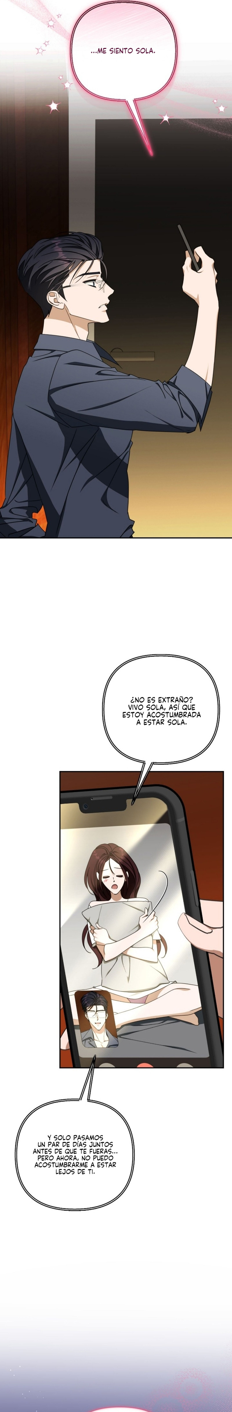 Un Jefe con Beneficios Capitulo 28 página 4
