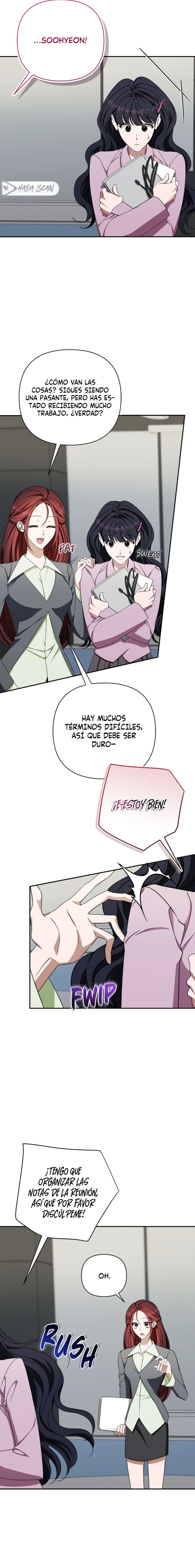 Un Jefe con Beneficios Capitulo 29 página 13