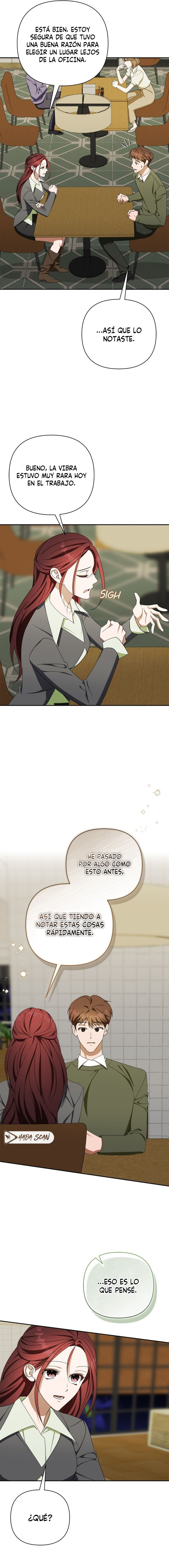 Un Jefe con Beneficios Capitulo 29 página 17