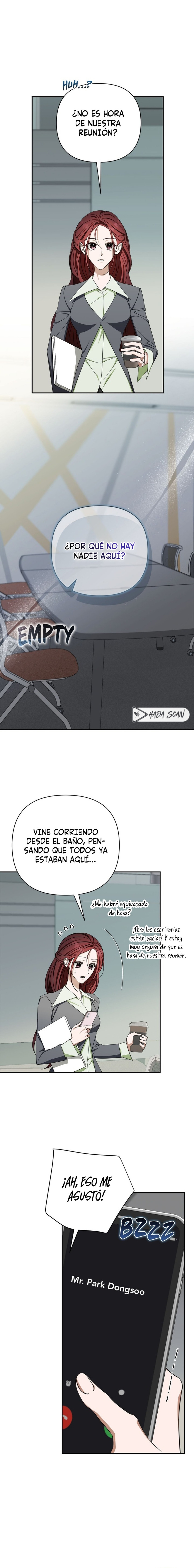 Un Jefe con Beneficios Capitulo 29 página 2