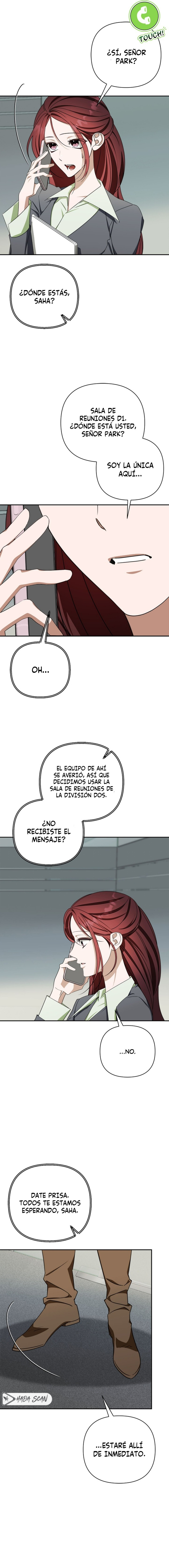 Un Jefe con Beneficios Capitulo 29 página 3