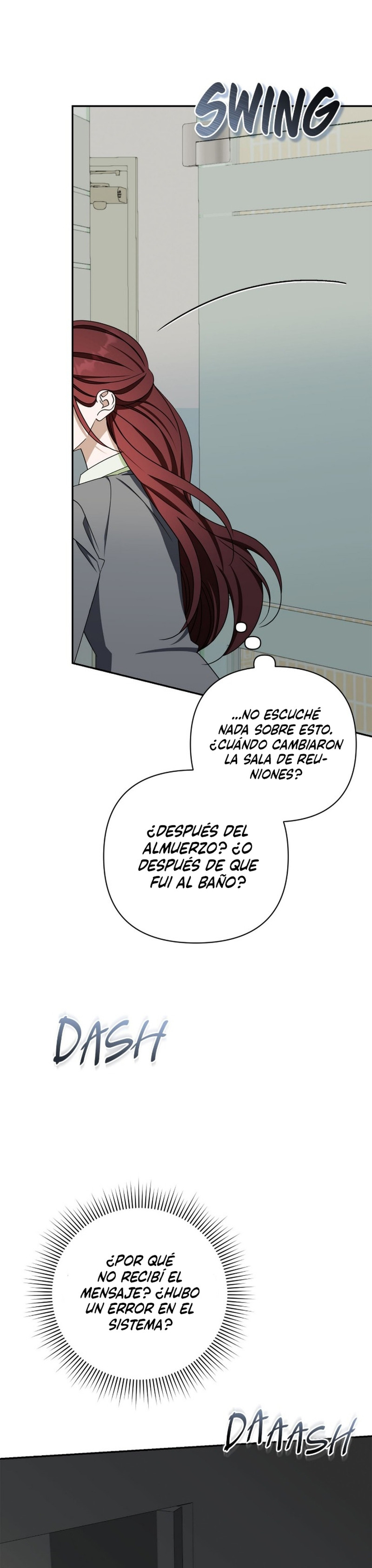 Un Jefe con Beneficios Capitulo 29 página 4