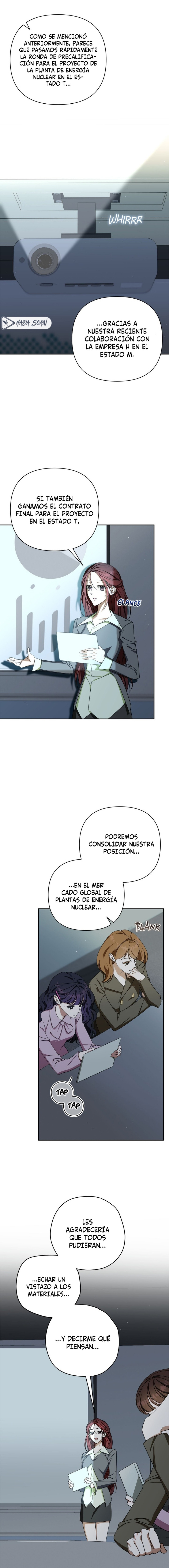 Un Jefe con Beneficios Capitulo 29 página 6