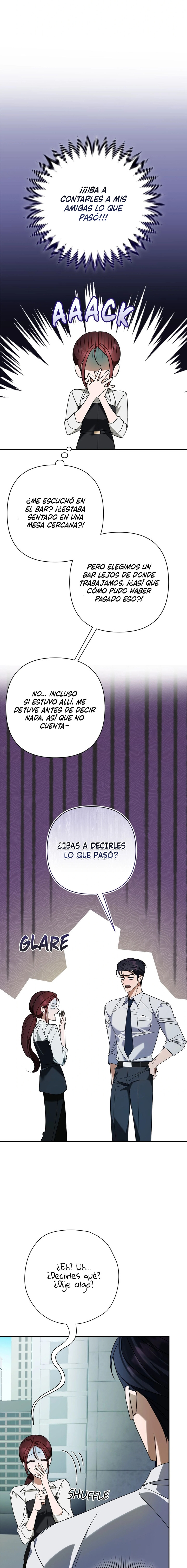 Un Jefe con Beneficios Capitulo 3 página 10