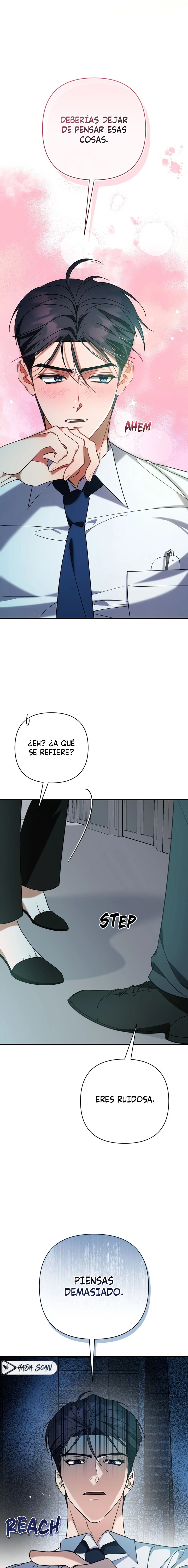 Un Jefe con Beneficios Capitulo 3 página 12