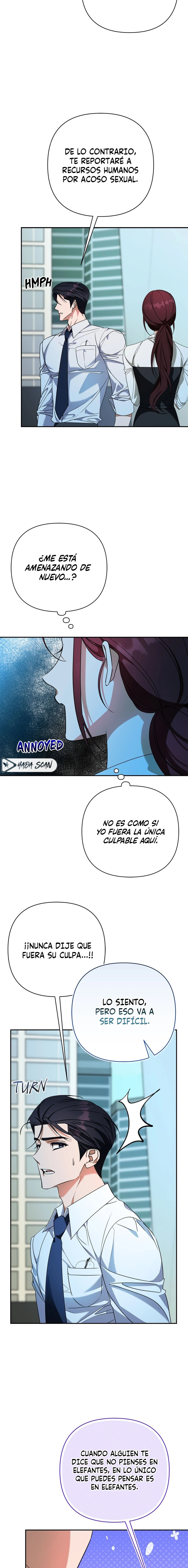 Un Jefe con Beneficios Capitulo 3 página 20