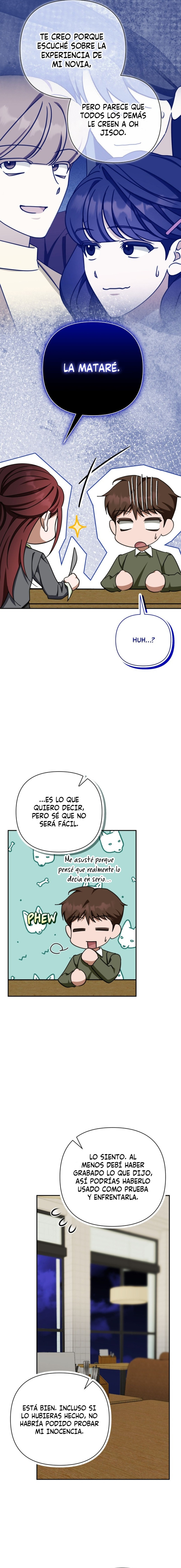 Un Jefe con Beneficios Capitulo 30 página 10
