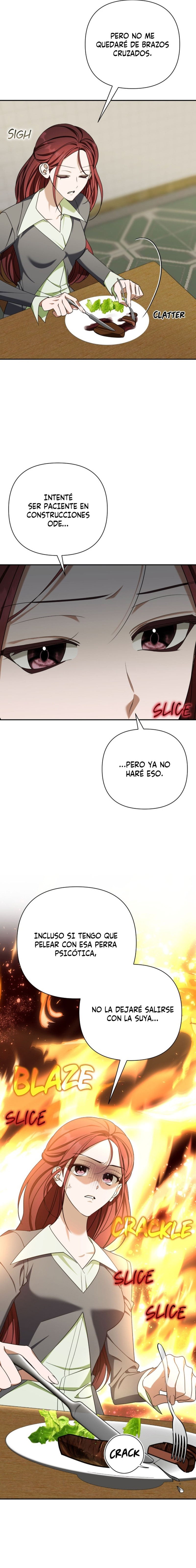 Un Jefe con Beneficios Capitulo 30 página 11