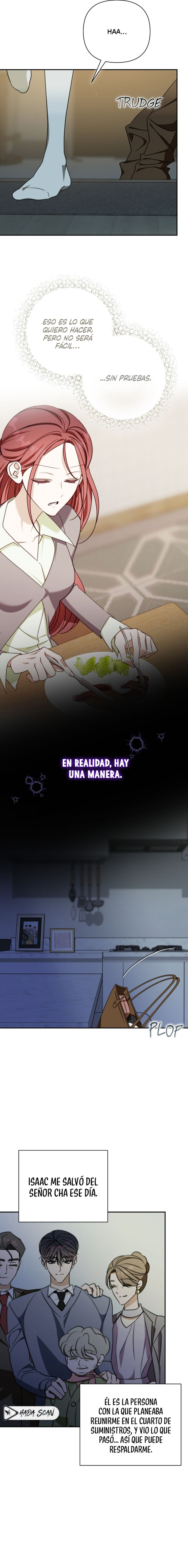 Un Jefe con Beneficios Capitulo 30 página 13