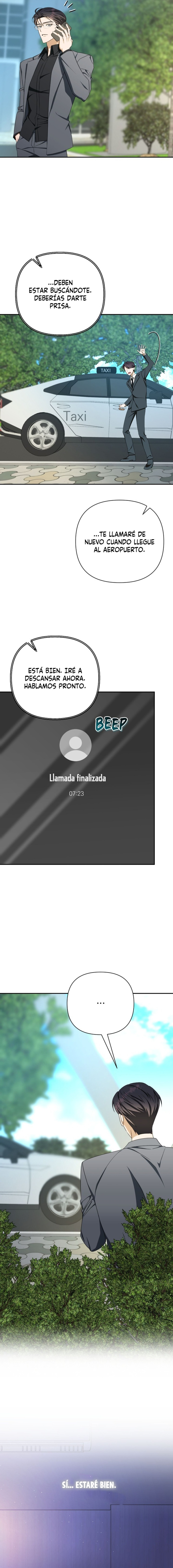 Un Jefe con Beneficios Capitulo 30 página 19