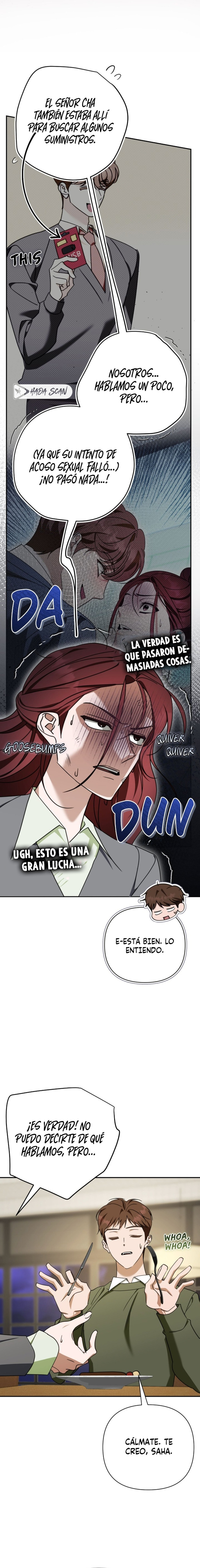 Un Jefe con Beneficios Capitulo 30 página 5