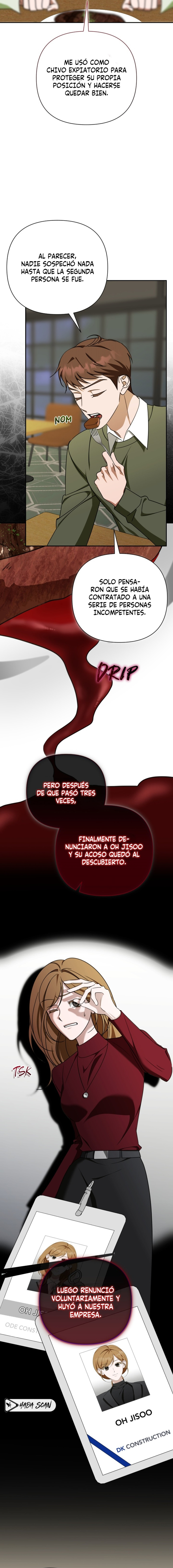 Un Jefe con Beneficios Capitulo 30 página 8