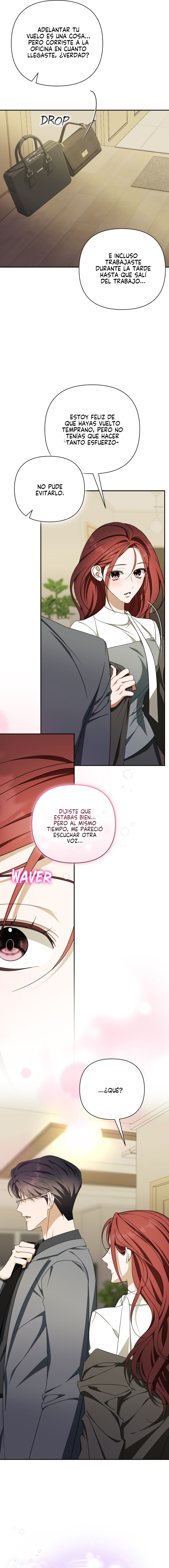 Un Jefe con Beneficios Capitulo 32 página 21