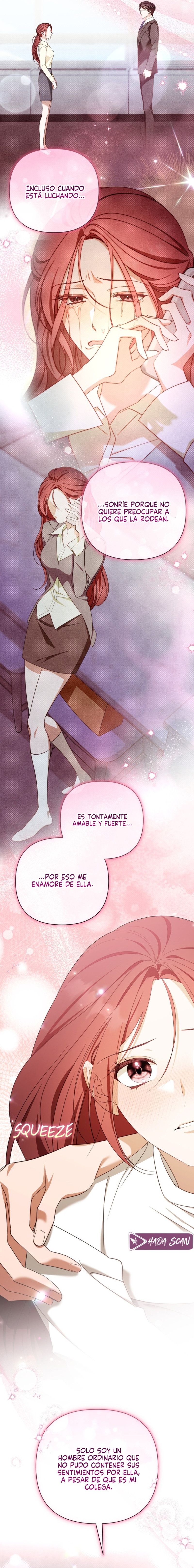 Un Jefe con Beneficios Capitulo 32 página 6