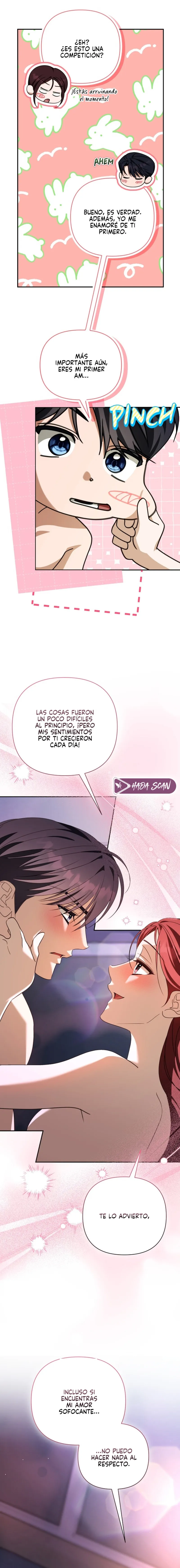 Un Jefe con Beneficios Capitulo 33 página 20