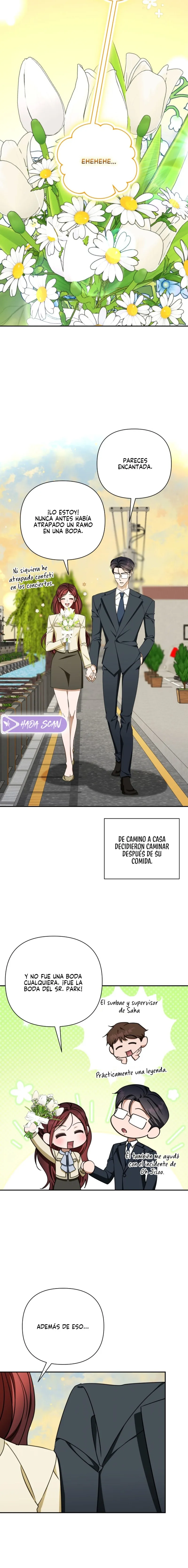 Un Jefe con Beneficios Capitulo 34 página 12