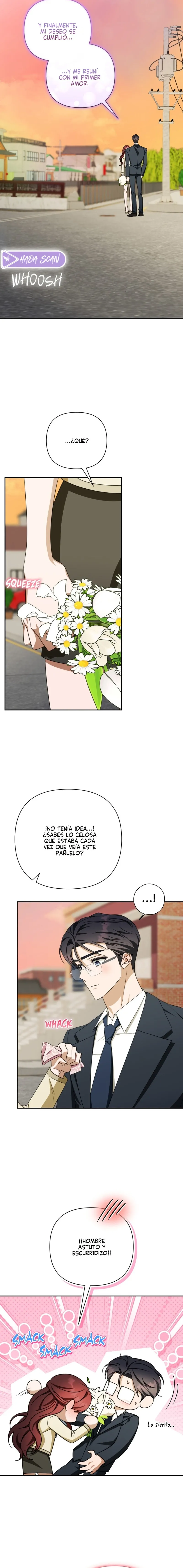 Un Jefe con Beneficios Capitulo 34 página 17