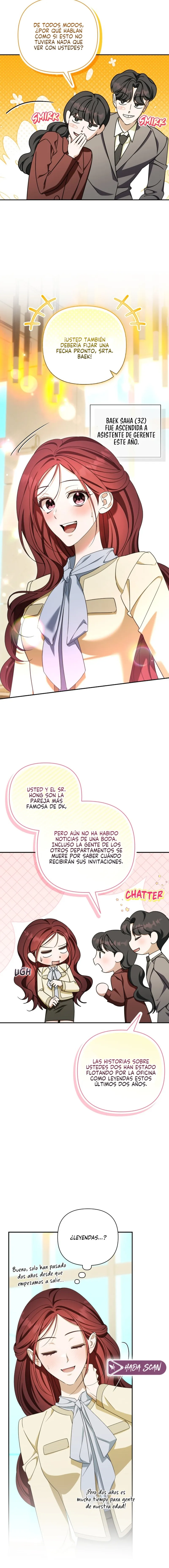 Un Jefe con Beneficios Capitulo 34 página 3
