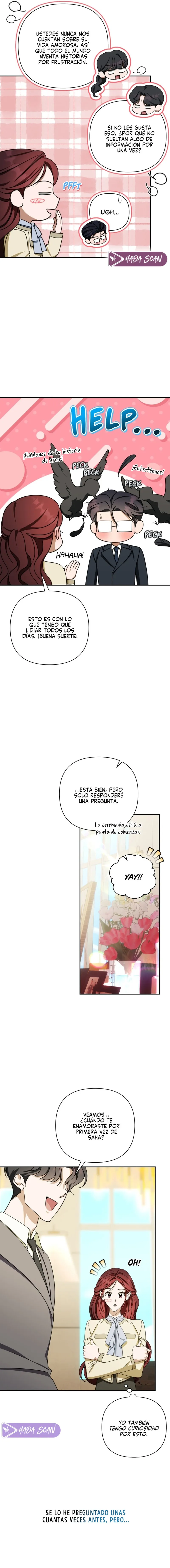 Un Jefe con Beneficios Capitulo 34 página 6
