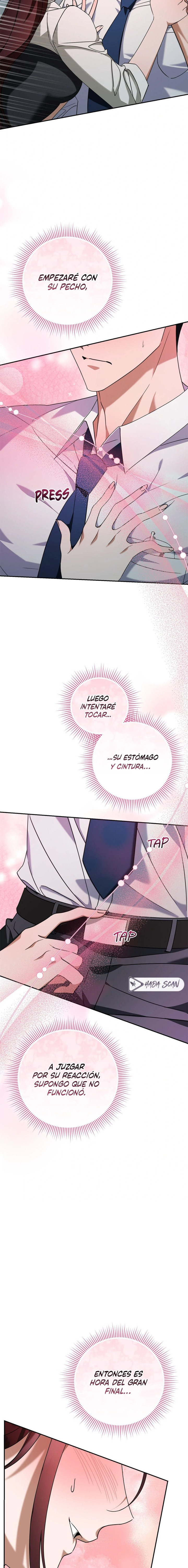 Un Jefe con Beneficios Capitulo 4 página 13