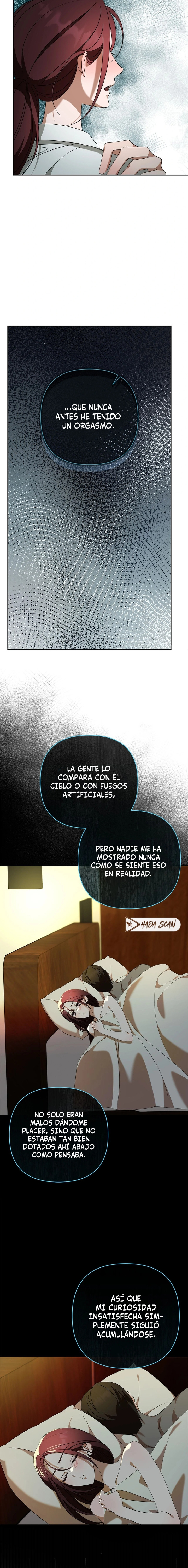 Un Jefe con Beneficios Capitulo 4 página 18