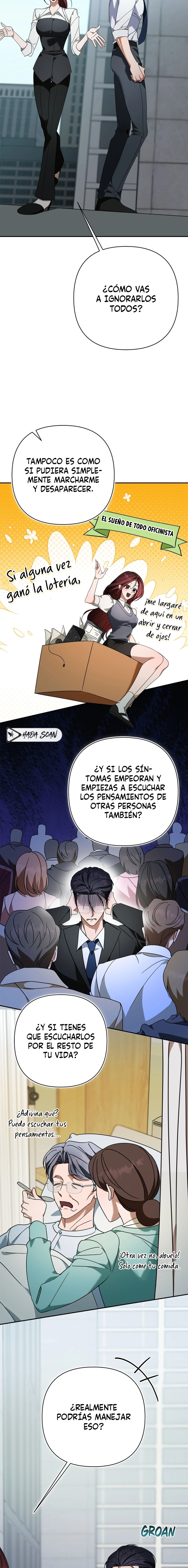 Un Jefe con Beneficios Capitulo 4 página 6
