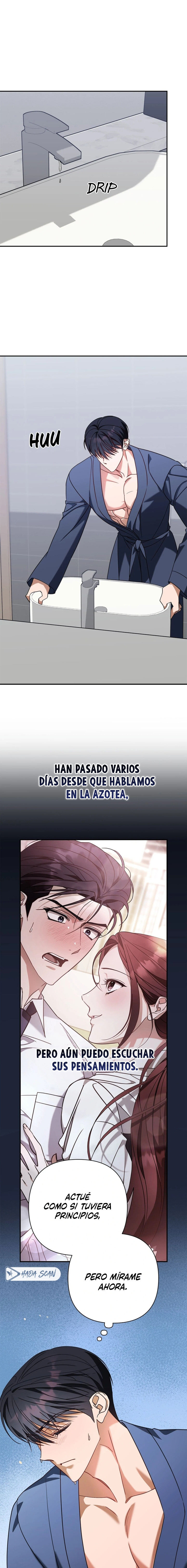 Un Jefe con Beneficios Capitulo 5 página 13