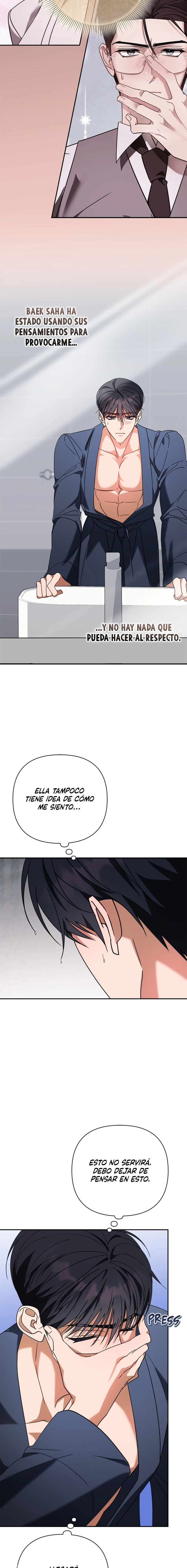 Un Jefe con Beneficios Capitulo 5 página 15