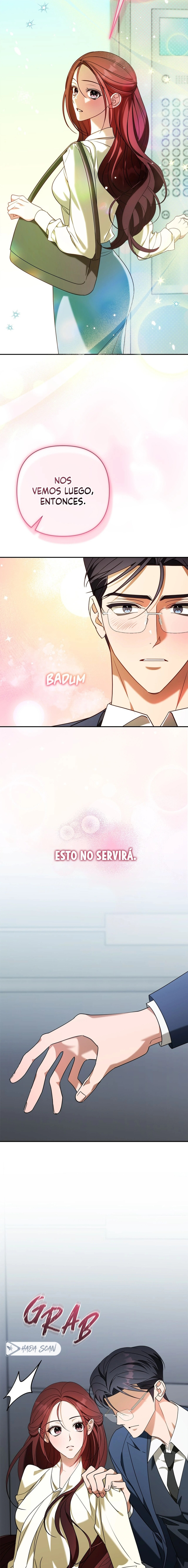 Un Jefe con Beneficios Capitulo 5 página 20