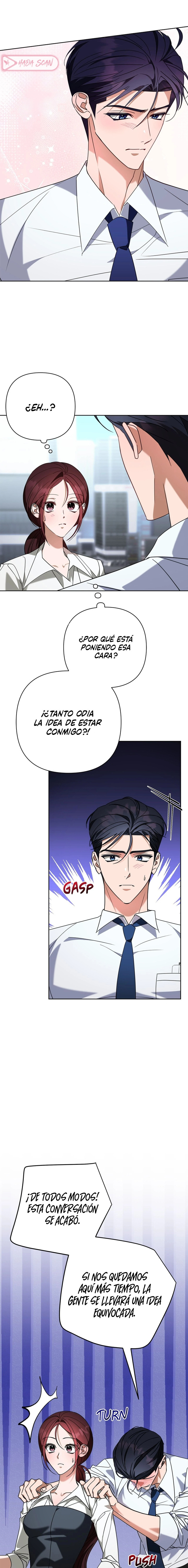 Un Jefe con Beneficios Capitulo 5 página 4