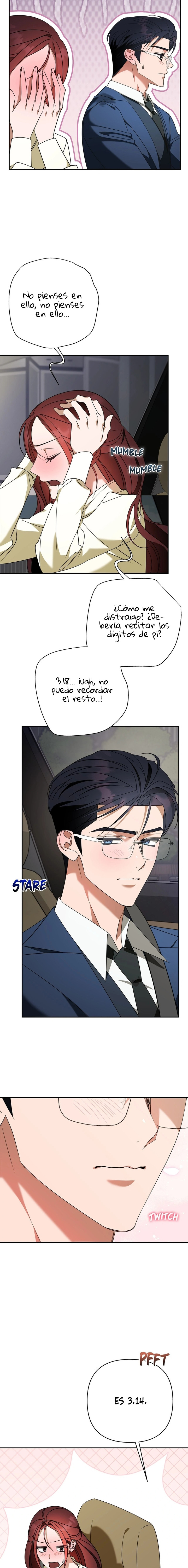 Un Jefe con Beneficios Capitulo 6 página 13