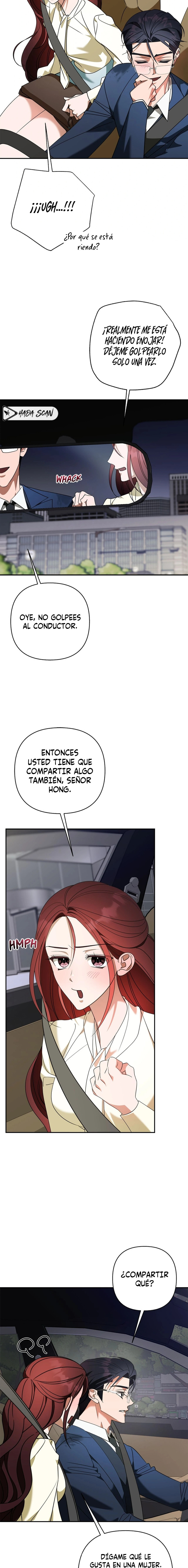 Un Jefe con Beneficios Capitulo 6 página 14