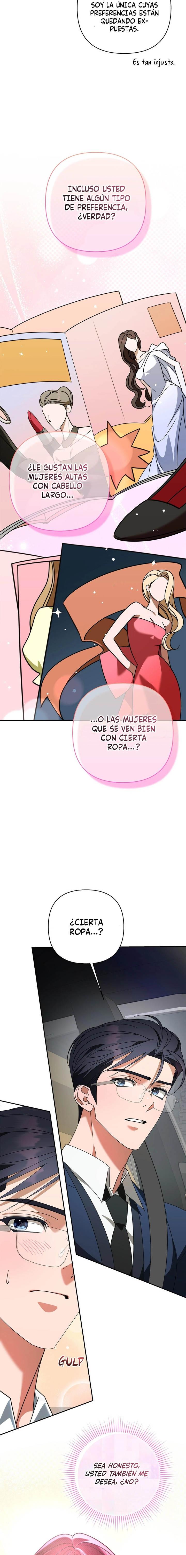 Un Jefe con Beneficios Capitulo 6 página 15