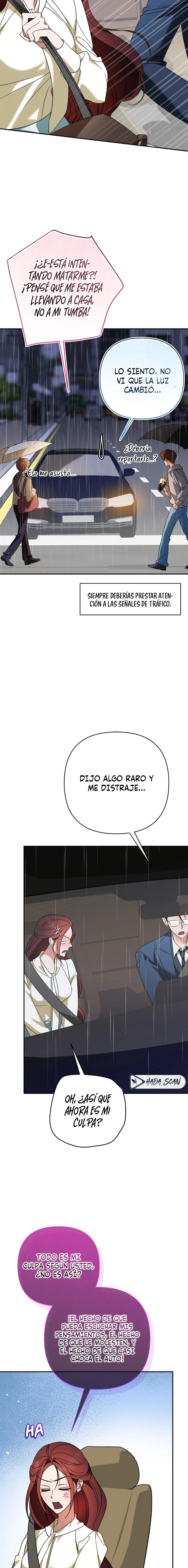 Un Jefe con Beneficios Capitulo 6 página 17