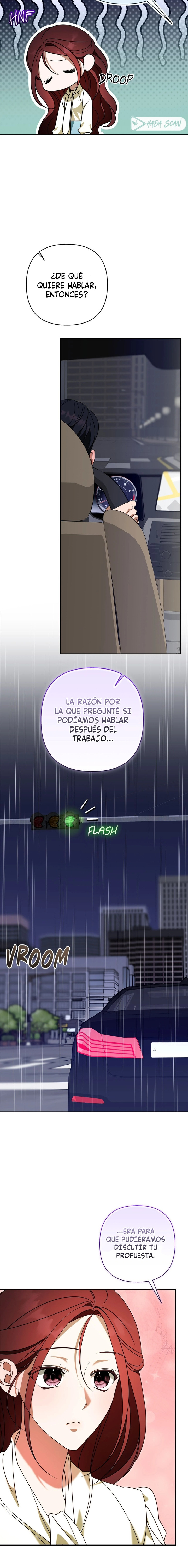 Un Jefe con Beneficios Capitulo 6 página 19