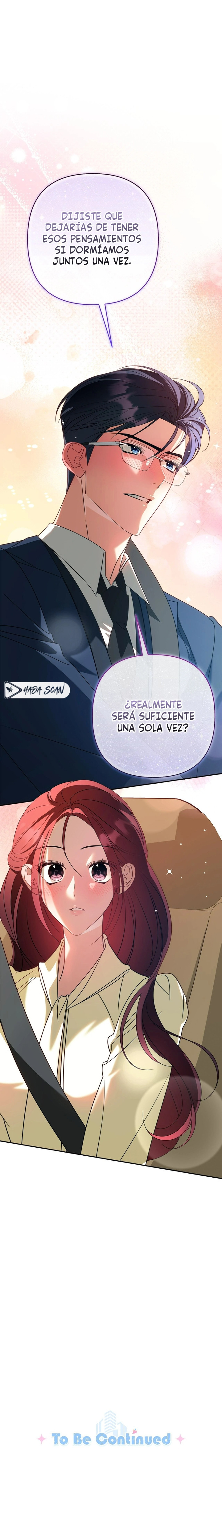 Un Jefe con Beneficios Capitulo 6 página 20