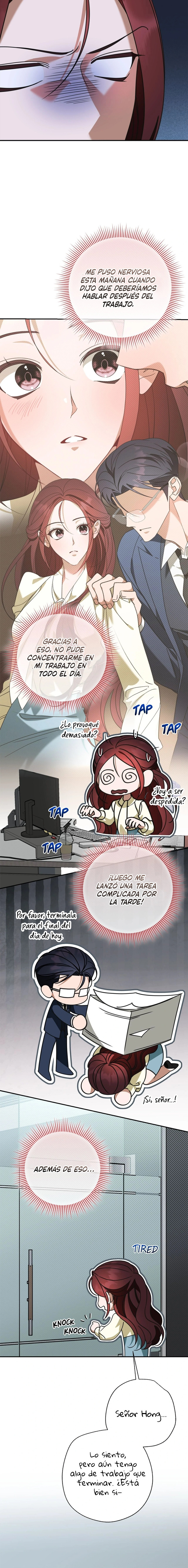 Un Jefe con Beneficios Capitulo 6 página 3