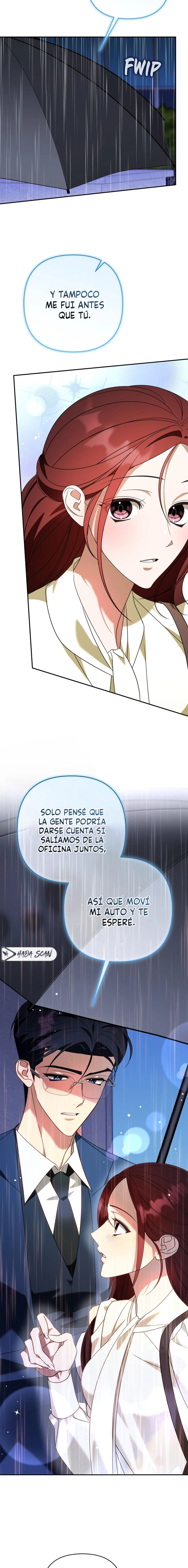 Un Jefe con Beneficios Capitulo 6 página 5