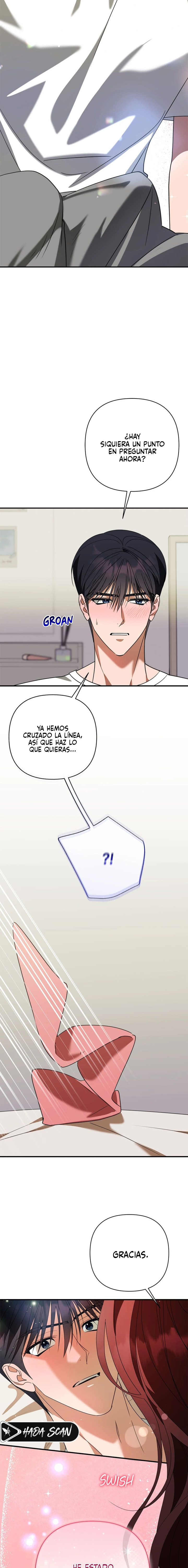 Un Jefe con Beneficios Capitulo 7 página 18