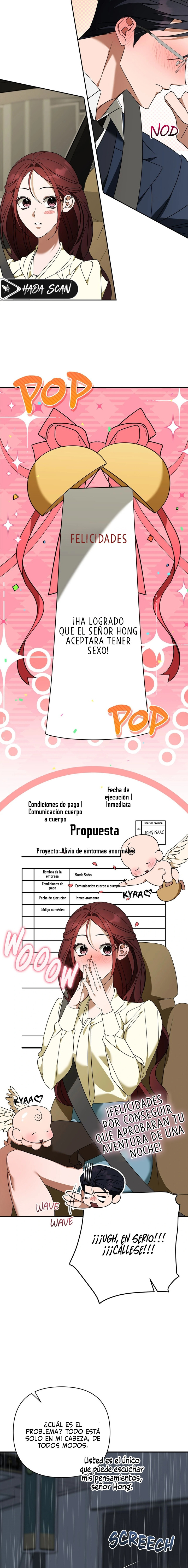 Un Jefe con Beneficios Capitulo 7 página 3