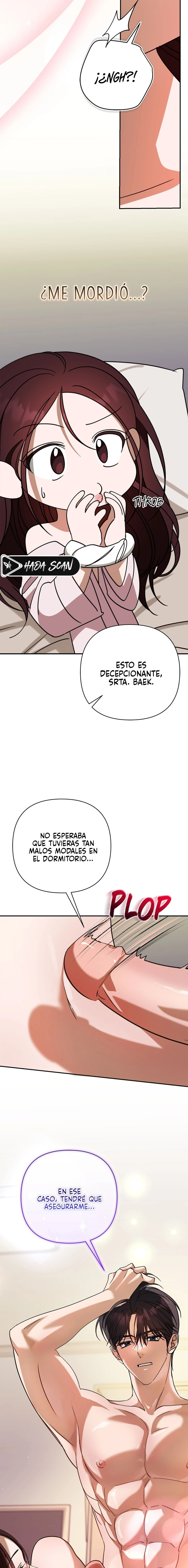 Un Jefe con Beneficios Capitulo 8 página 21