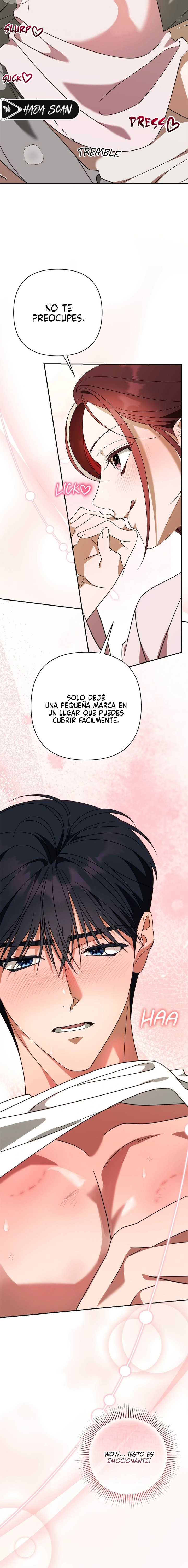 Un Jefe con Beneficios Capitulo 8 página 7