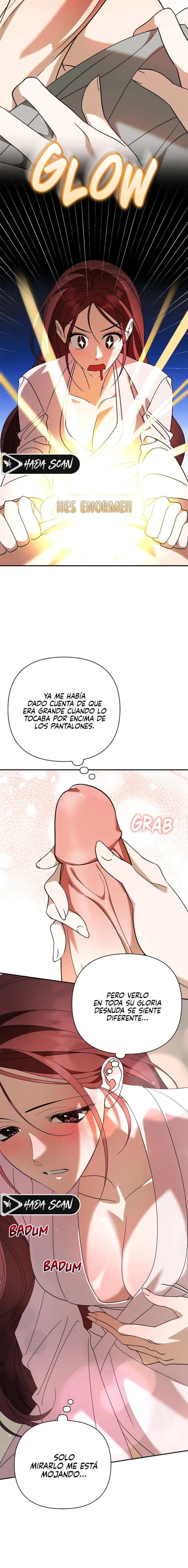 Un Jefe con Beneficios Capitulo 8 página 9