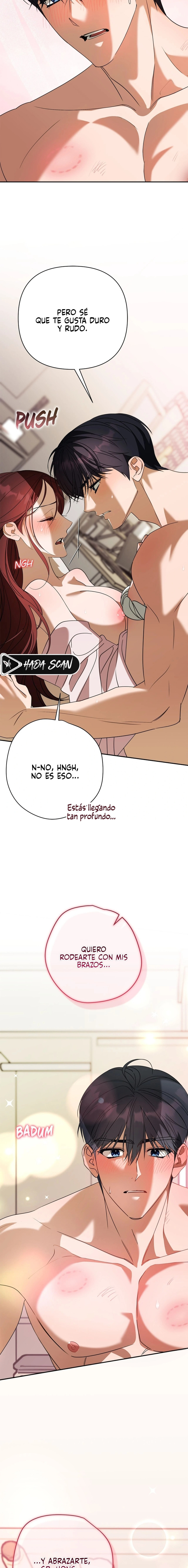 Un Jefe con Beneficios Capitulo 9 página 10