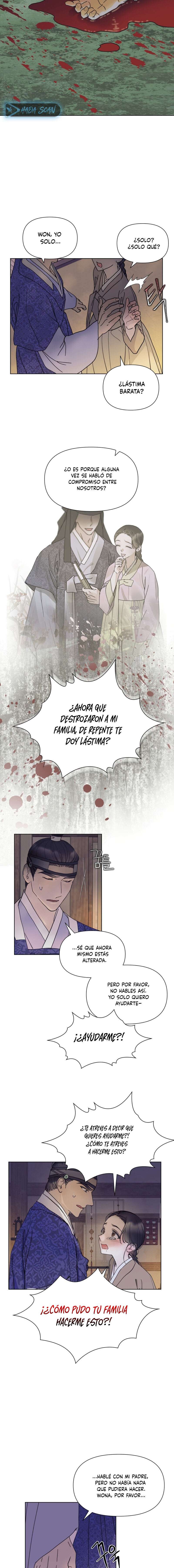 La Concubina Capitulo 1 página 13