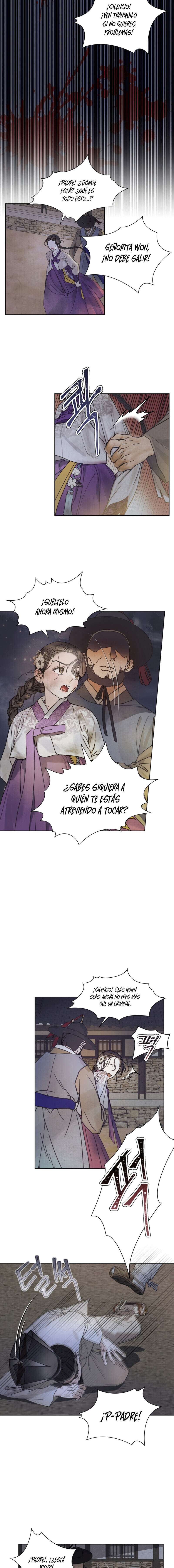 La Concubina Capitulo 1 página 2