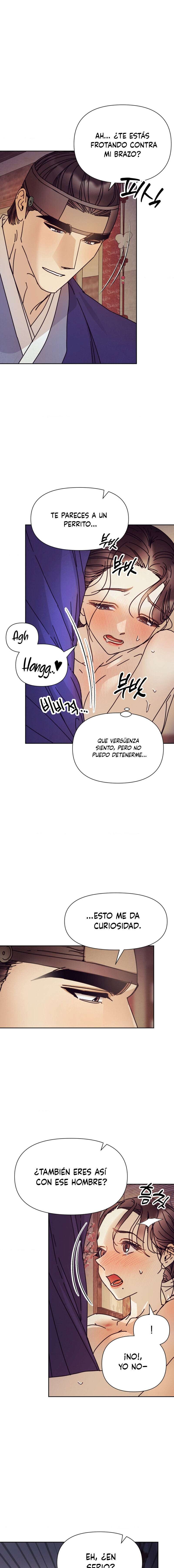 La Concubina Capitulo 11 página 11