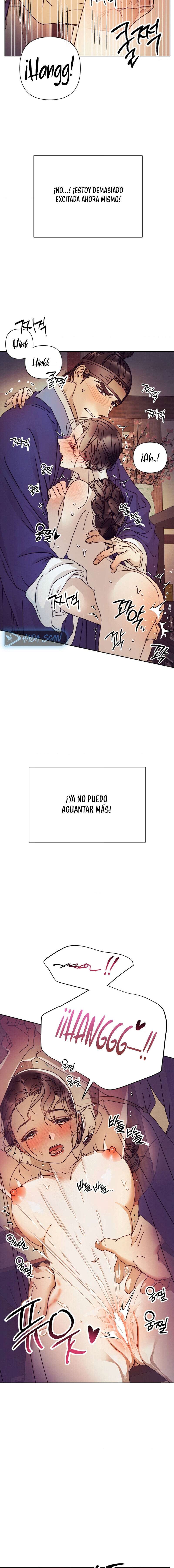 La Concubina Capitulo 11 página 13