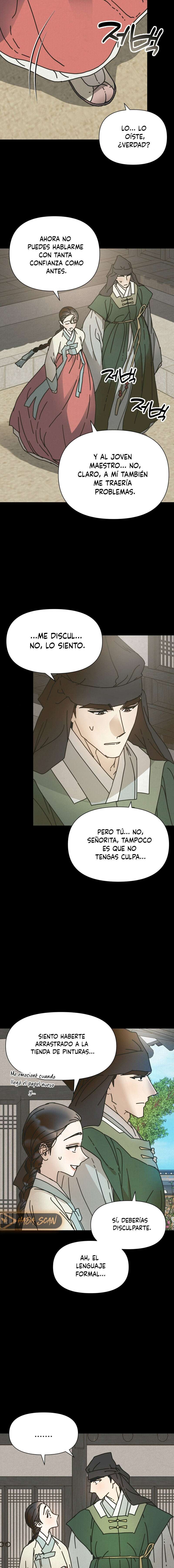 La Concubina Capitulo 13 página 11