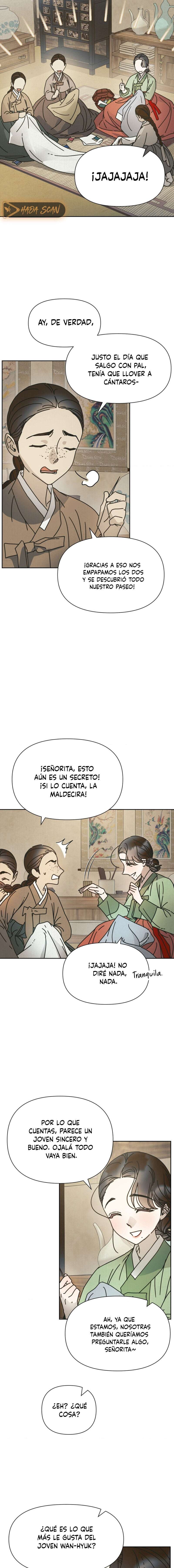 La Concubina Capitulo 13 página 3